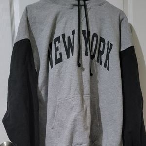 NEW YORK hoodie